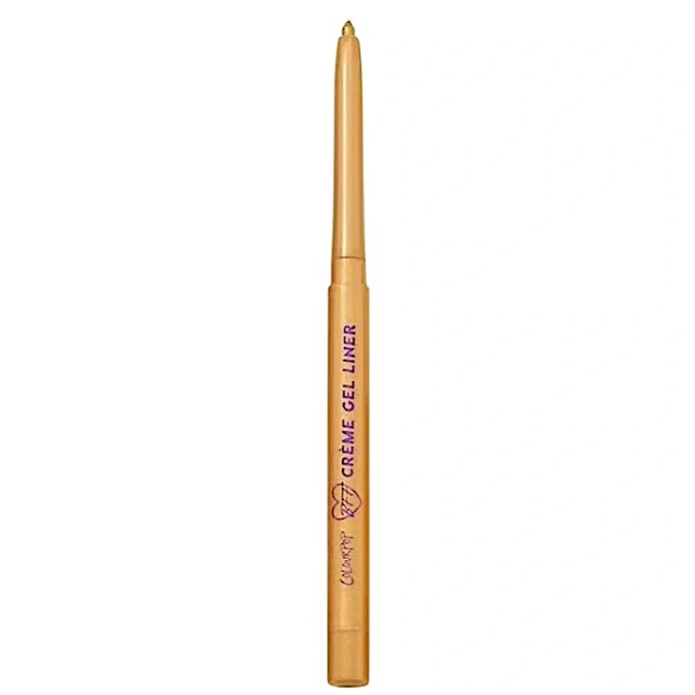 ColourPop Los Angeles Lakers Fade Away Creme Gel Liner